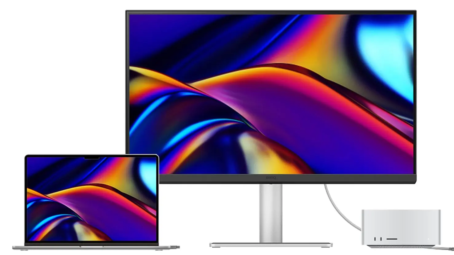 BenQ MA320UG 120Hz Glossy Monitor for Mac: The Display Apple Forgot to Make