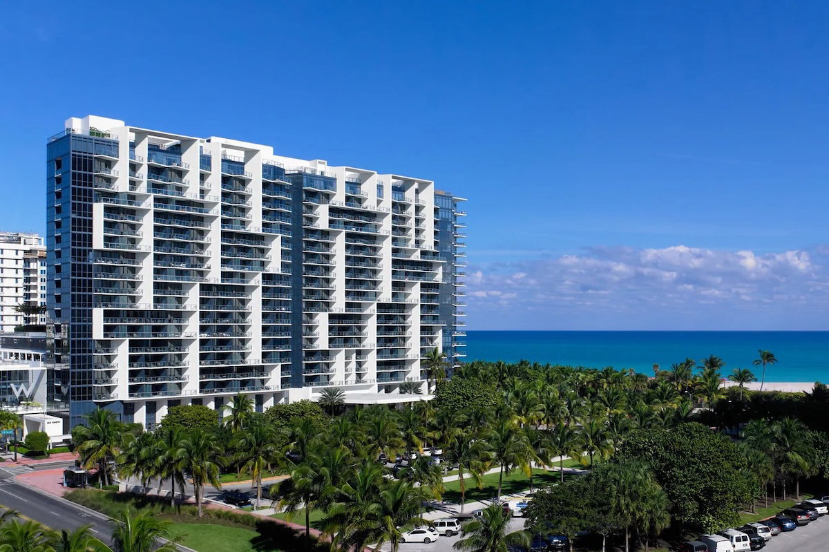 W Hotel South Beach Closing and Leaving Marriott: What's Next for the Iconic Miami Property?