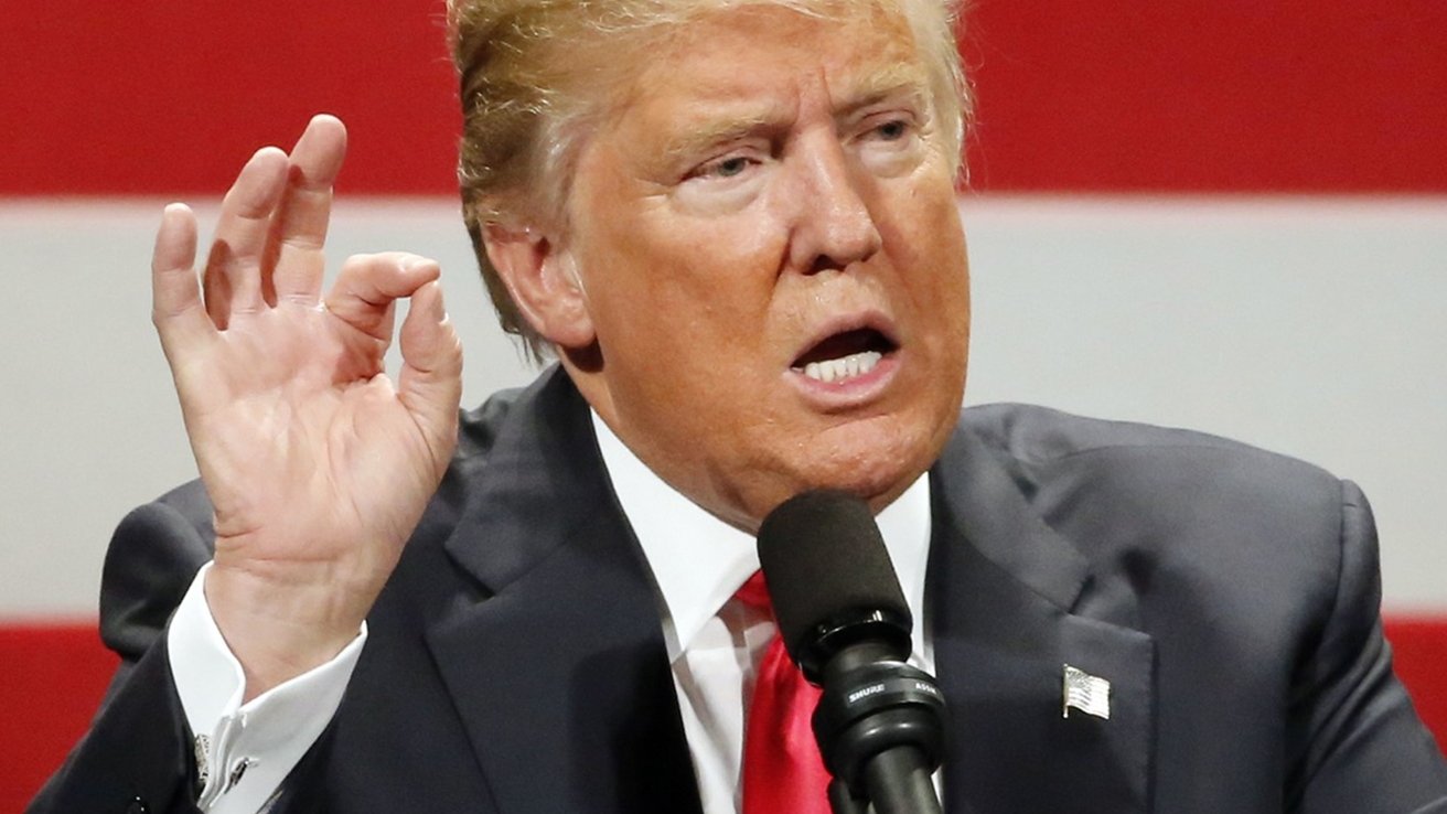 Trump Threatens 100% Tariff on French Wine Over Digital Services Tax