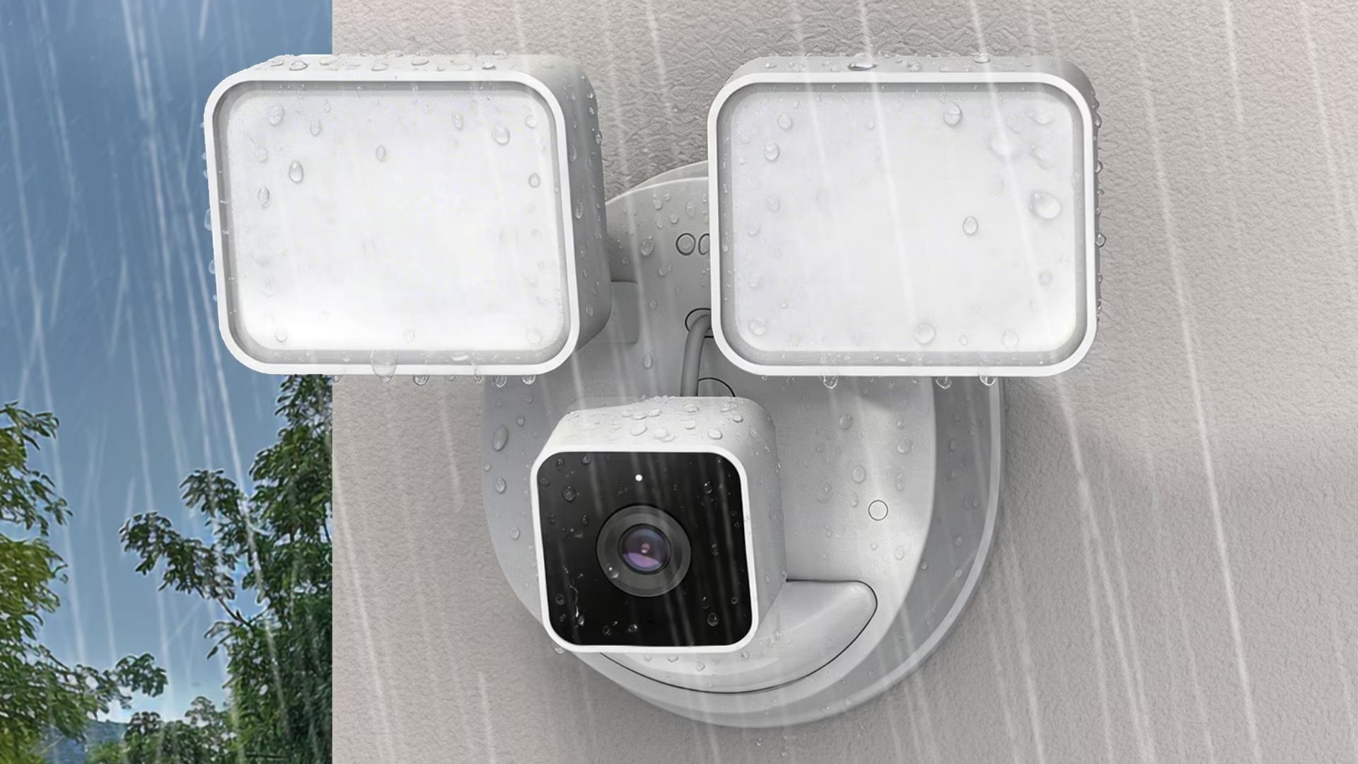 Onn Outdoor Floodlight Camera Hardwired Review: Gemini Integration for Under $80