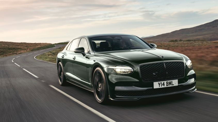 New Bentley Flying Spur Facelift: Everything You Need to Know