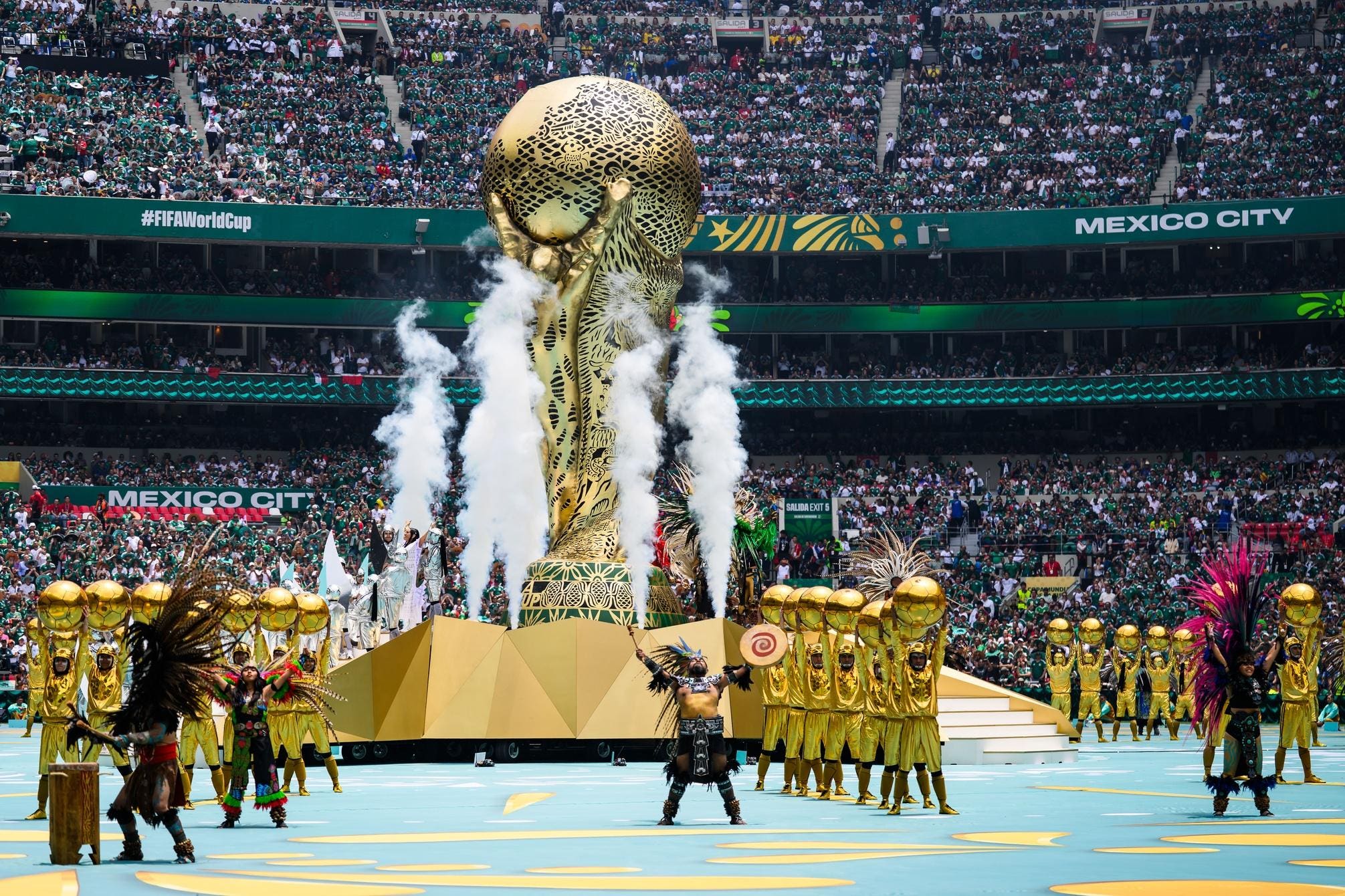FOX Sports Smashes Non-USMNT Viewership Record for 2026 FIFA World Cup Opening Match