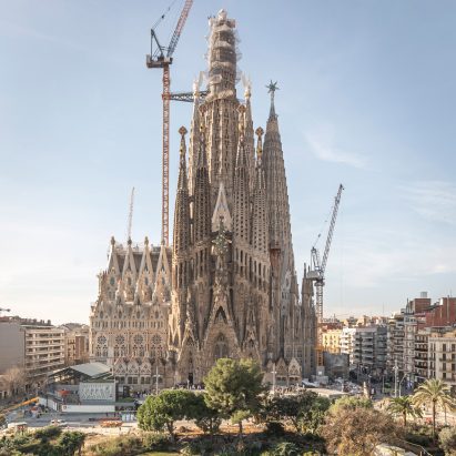 The Sagrada Familia Was So Ahead of Its Time It Was 'Almost Clairvoyant'