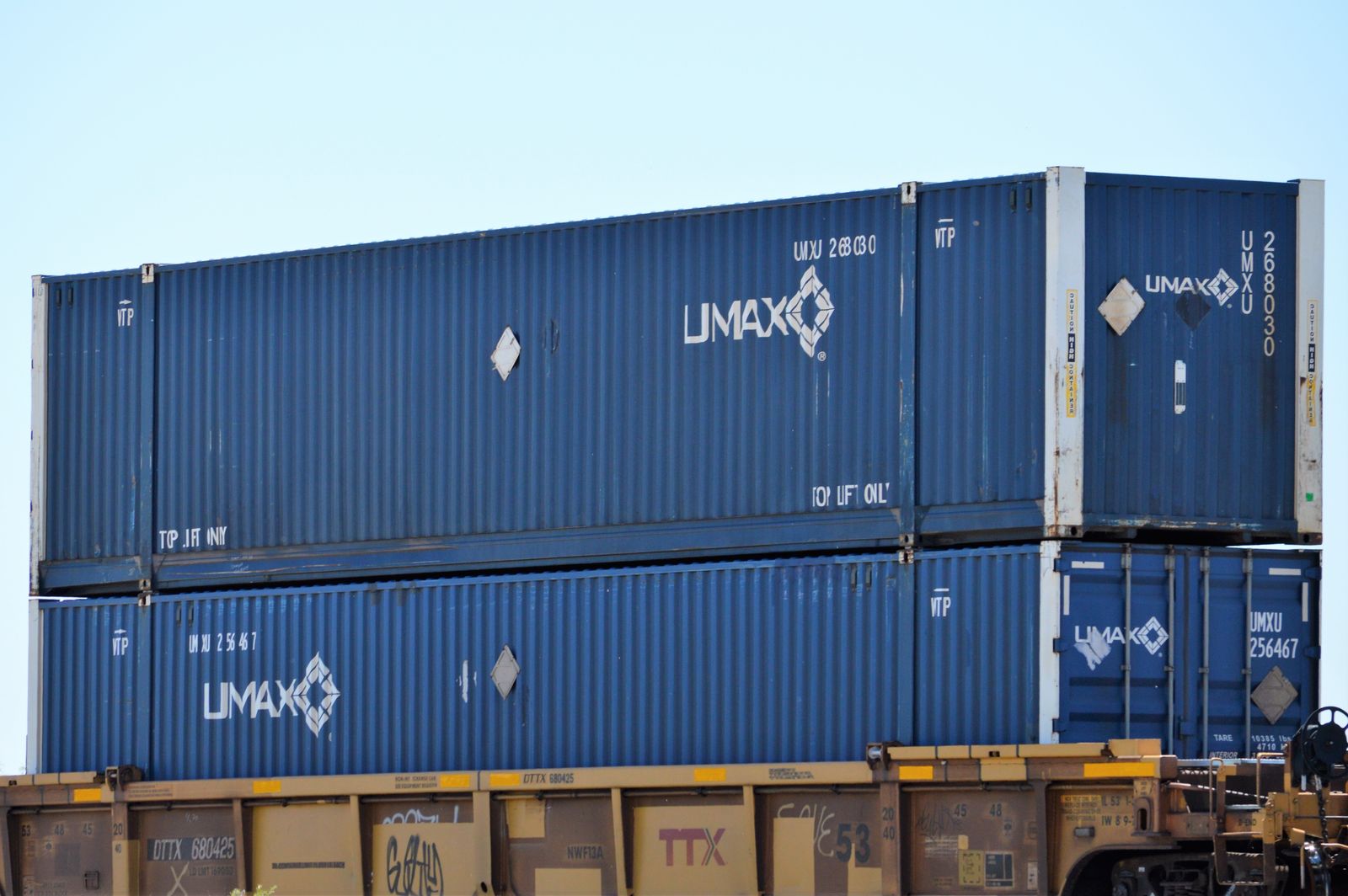 Union Pacific Imposes Peak Season Surcharge on Low-Volume Shippers for First Time in 5 Years