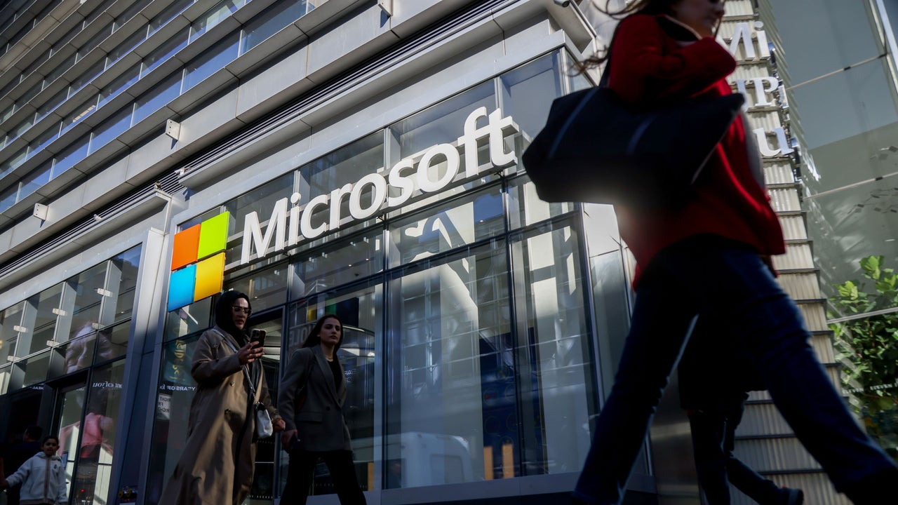 Microsoft's Internal Employee Signals Survey Reveals Shifting Workplace Sentiment