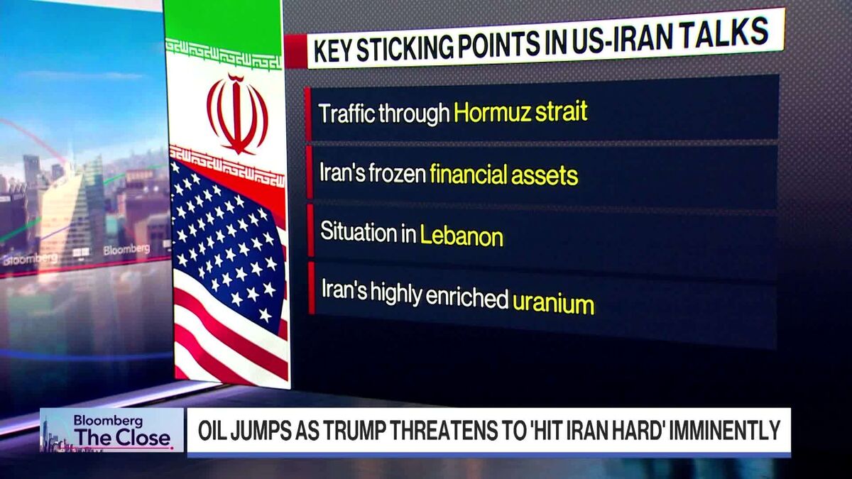 Retired Gen. Kimmitt: Hormuz and Lebanon Are 'Diversions' as US-Iran Tensions Drive Oil Prices Higher