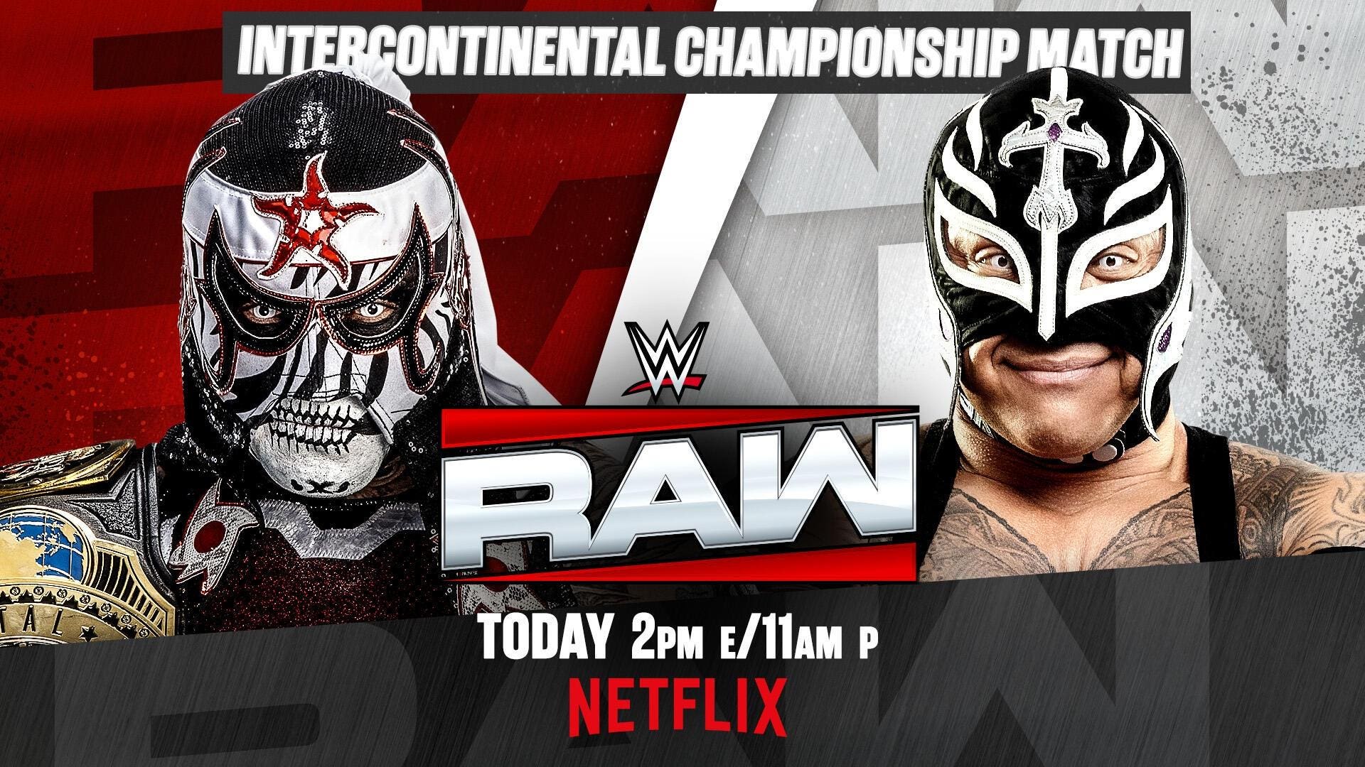 WWE Raw Results, Winners And Grades On June 8, 2026