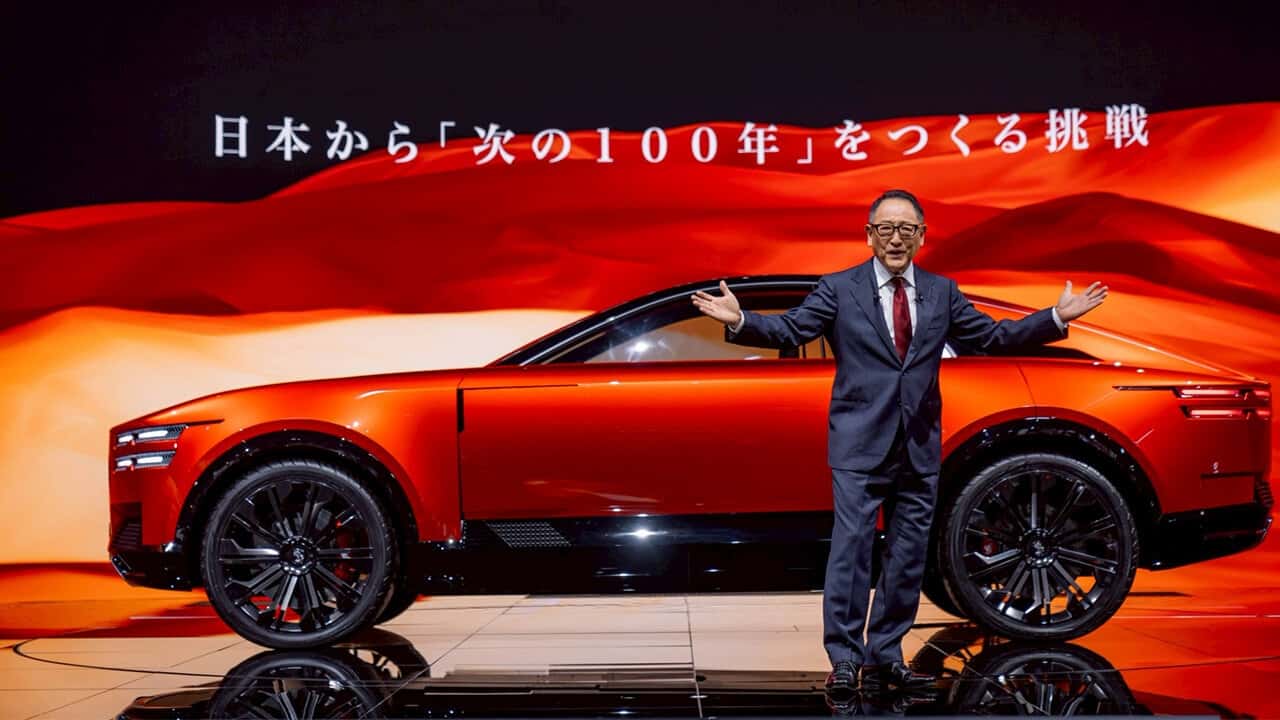 Akio Toyoda révèle sa pire crainte : "Tout le monde passe aux véhicules électriques"