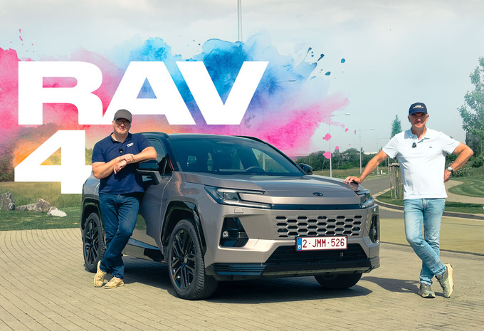 Toyota RAV4 2.5 Hybrid FWD (2026) : L'âge de raison ? [Essai détaillé]