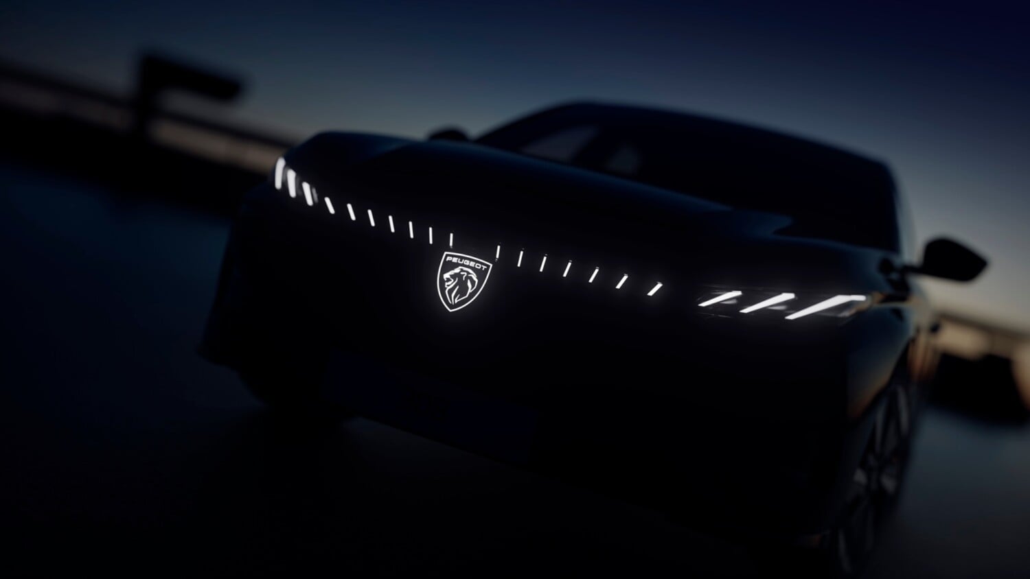 Peugeot dévoile une finition spéciale "24 Heures du Mans" pour célébrer 100 ans de course