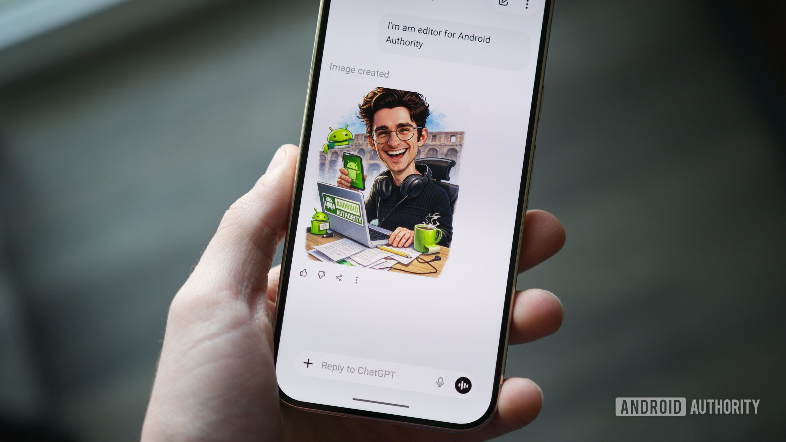 Google Messages May Soon Make It Easy to Tell When Your Friends Are Sharing AI Imagery