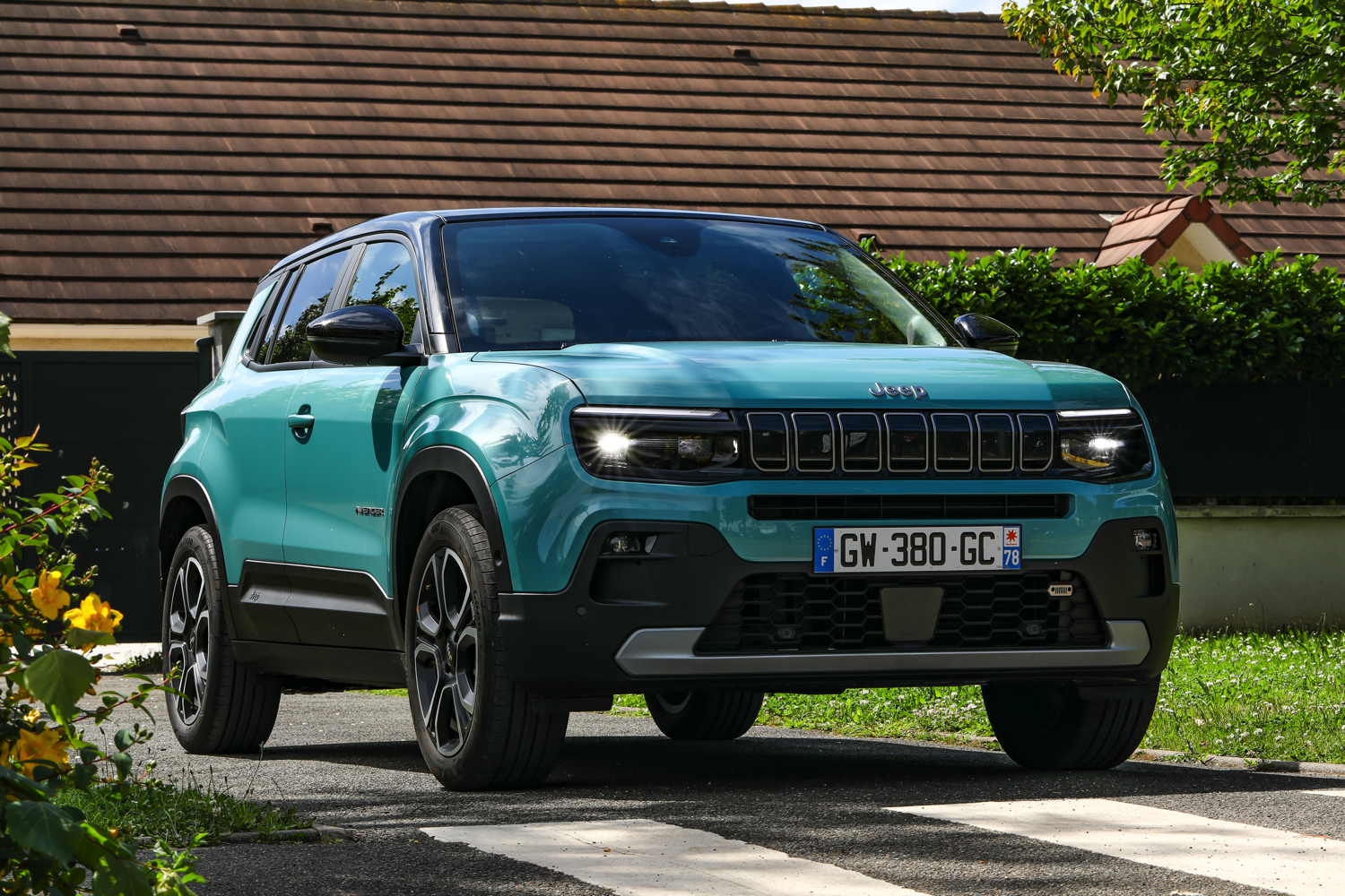 Leasing social 2026 – Jeep Avenger : que propose le petit SUV électrique à partir de 169 € par mois ?