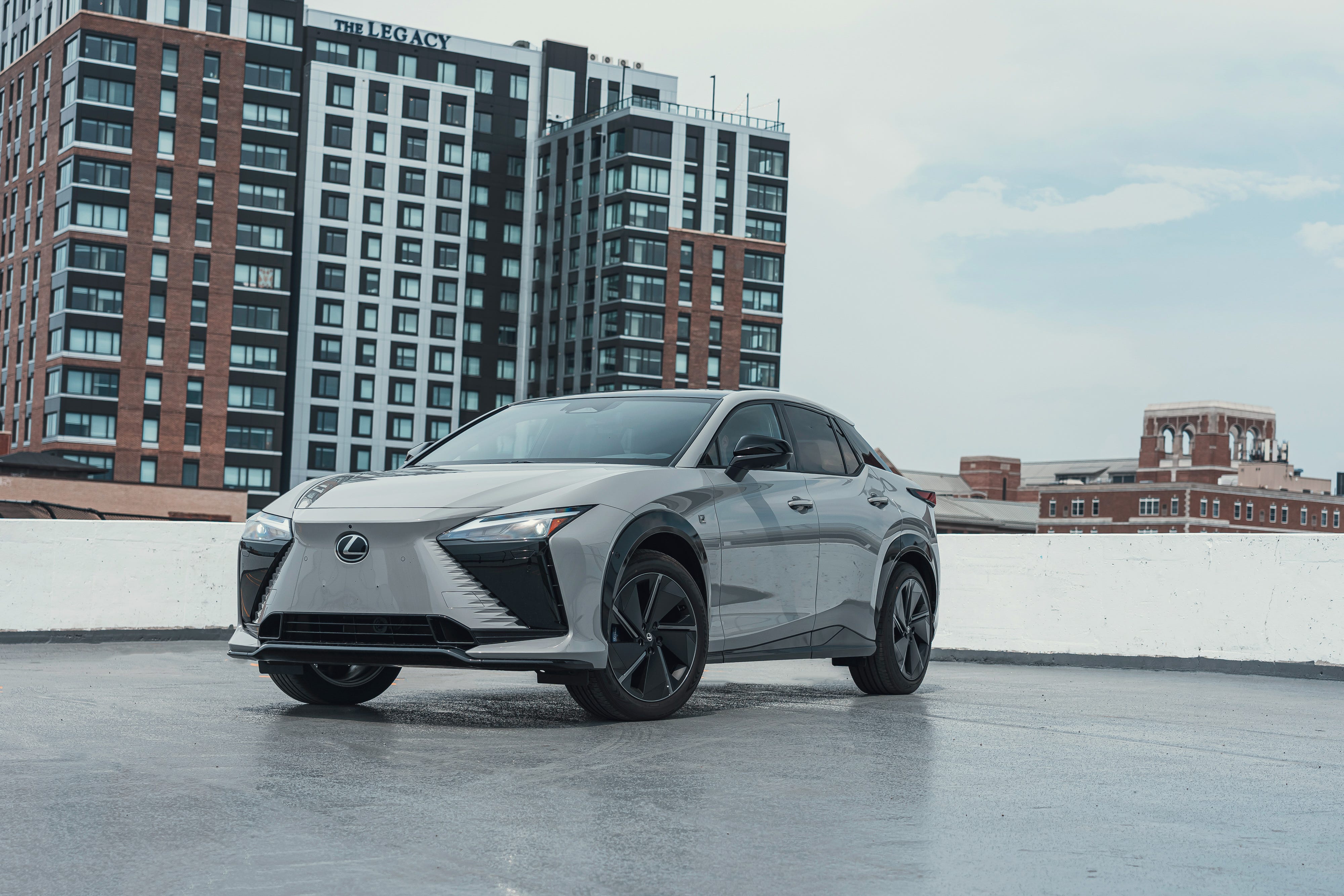 2026 Lexus RZ: Full Review, Pricing, and Specs