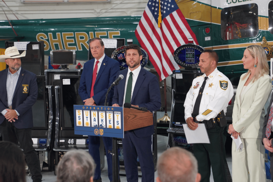 Florida Gambling Crackdown Nets Arrests, Seized Machines, and Targets Payment Processors