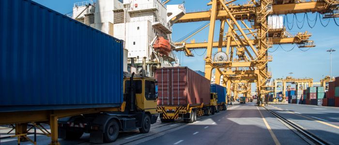 Ocean Carriers Cash In as High Demand Piles on Stretched Shipping System