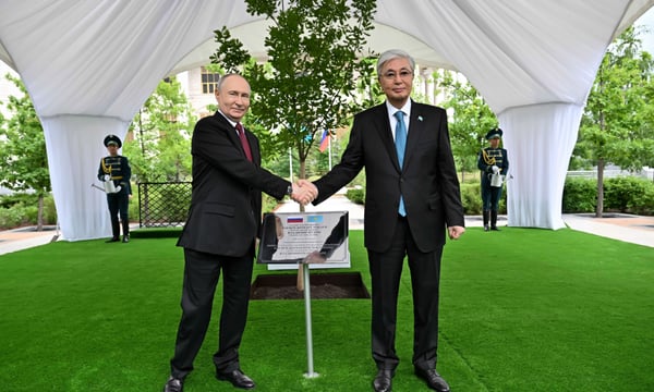 Kazakhstan and Russia Unite on $16.4 Billion Nuclear Power Plant: What You Need to Know