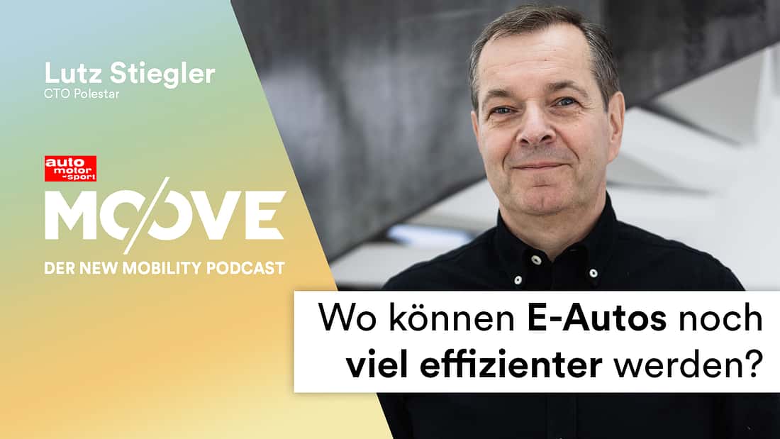 Polestar CTO Lutz Stiegler: Superakku für schnelleres Laden zum kleinen Preis