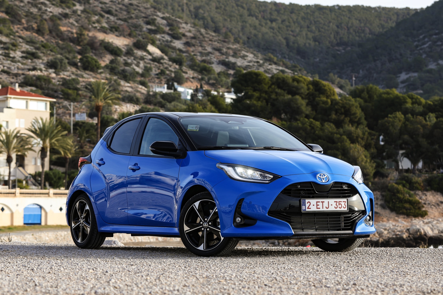 Toyota Yaris Hybride : jusqu'à 3 500 € d'aides à l'achat sur la citadine verte de Toyota