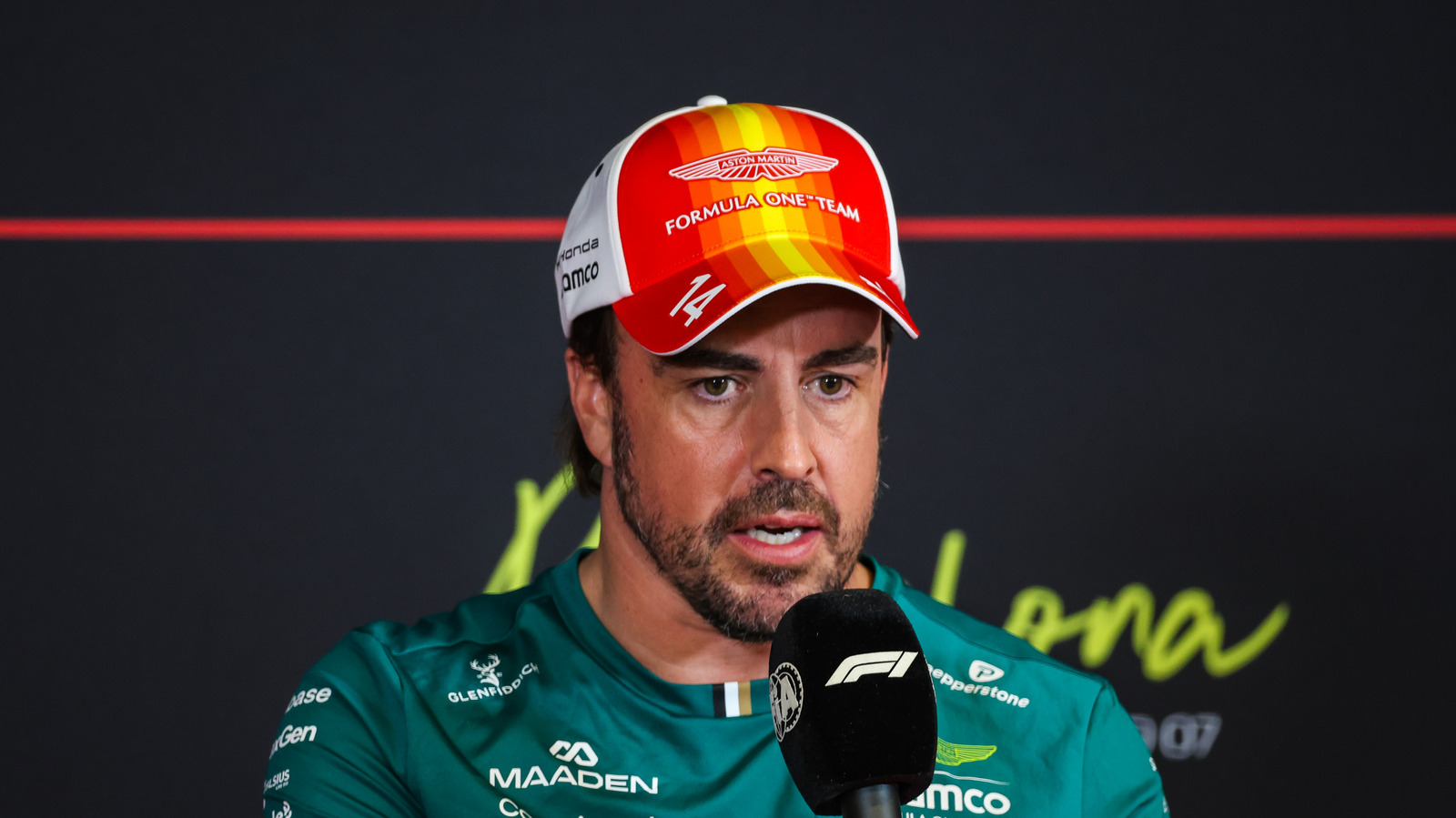 Fernando Alonso Says Barcelona 2025 Will 'Probably' Be His Last F1 Race There