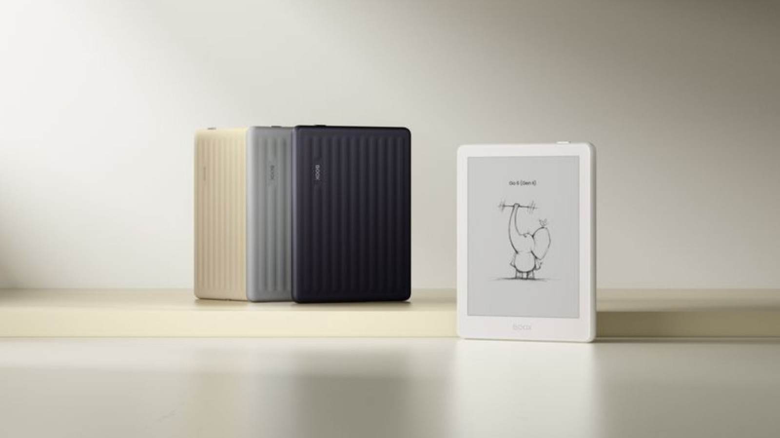 Boox Go 6 E-Reader Review: Stylus Support Brings Note-Taking to a New Level