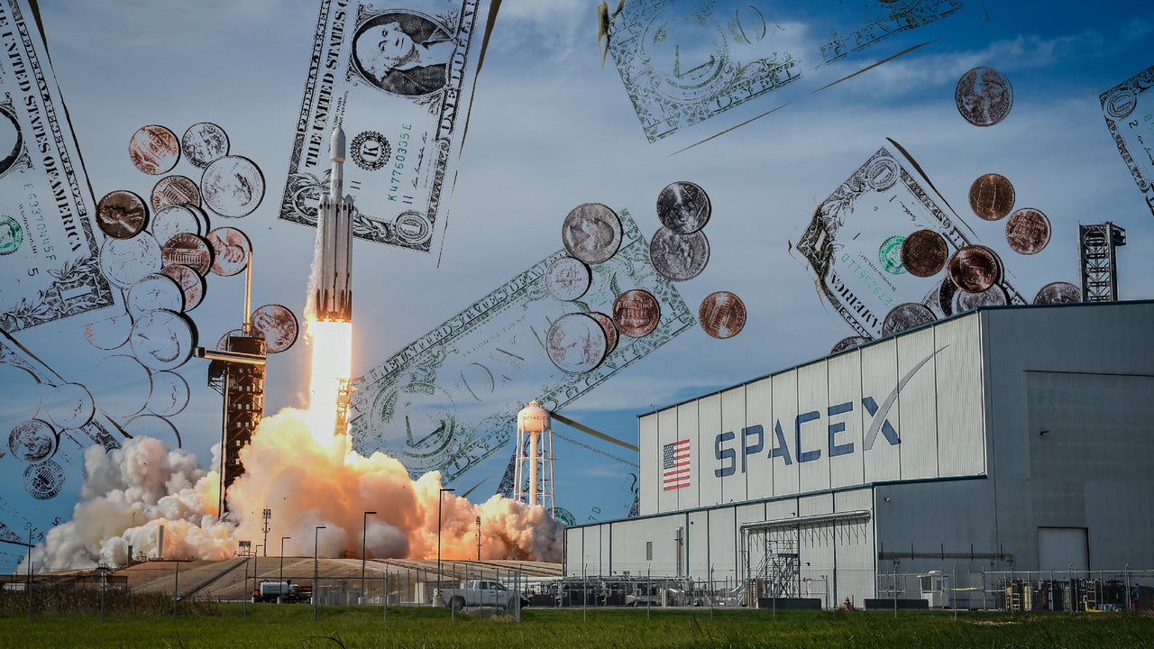 SpaceX IPO Today: How Volatile Trading Could Impact Your 401(k) Retirement Account