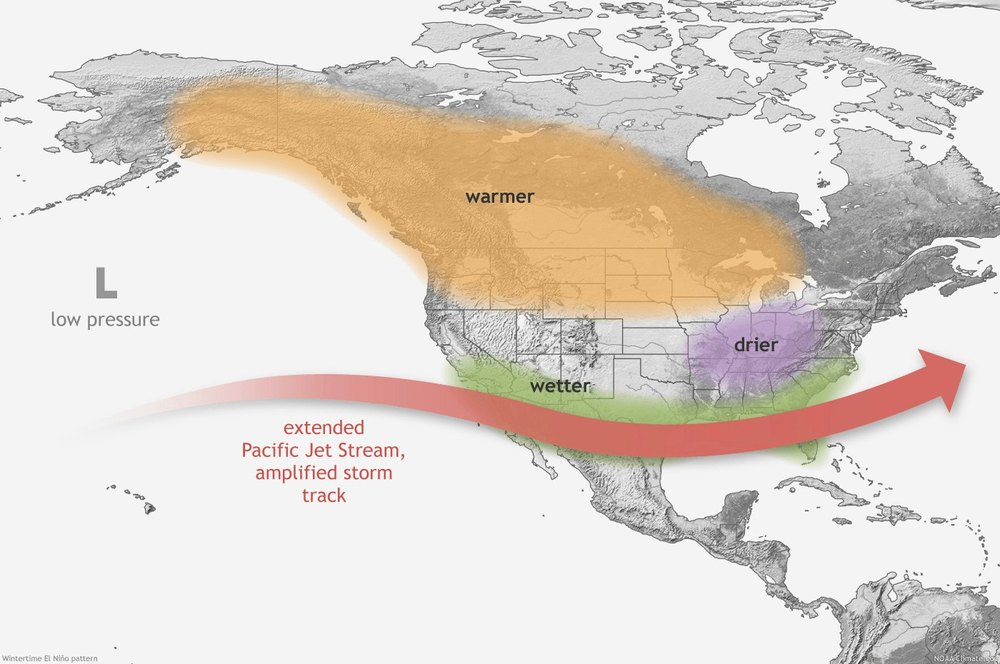 The Super El Niño Is Official—and Homeowners in These States Need To Prepare