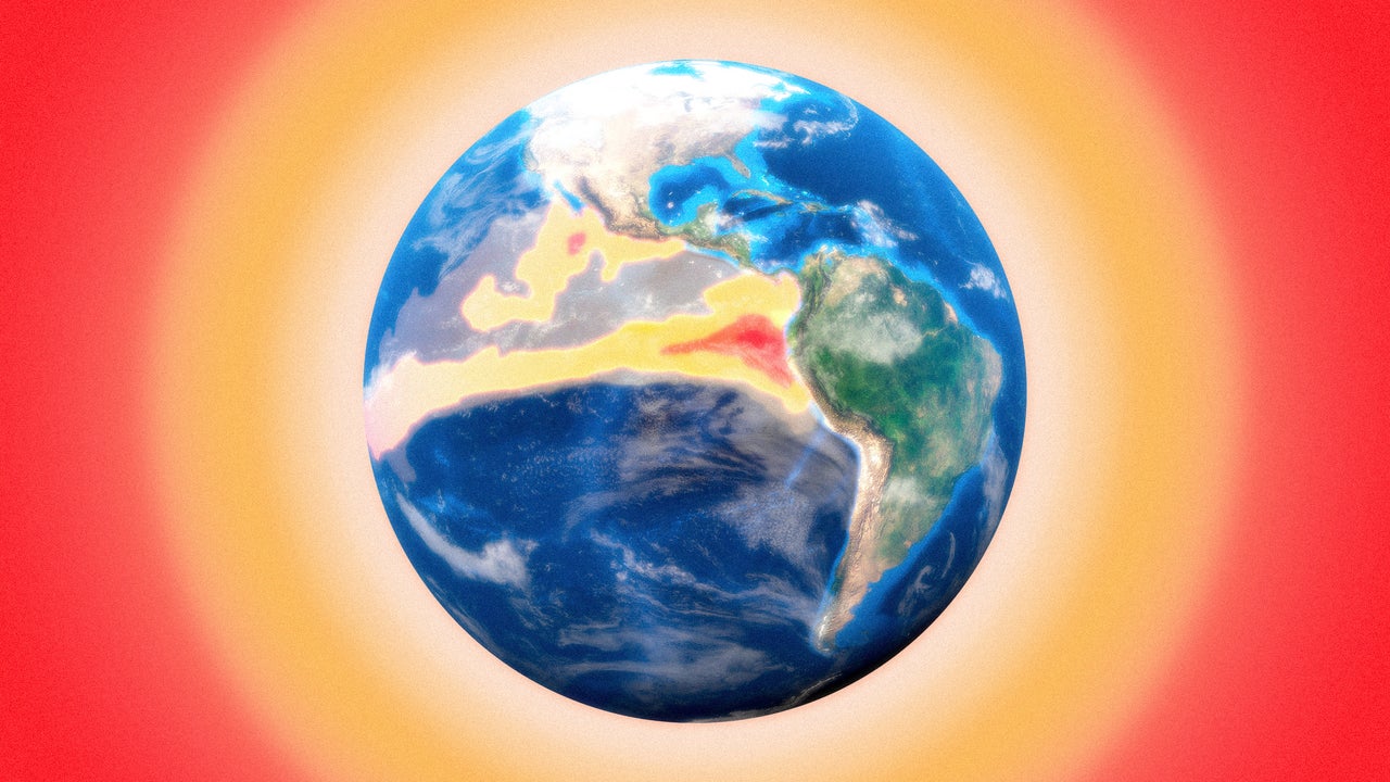El Niño Is Here: How the Powerful Climate Pattern Could Amplify a Warming World