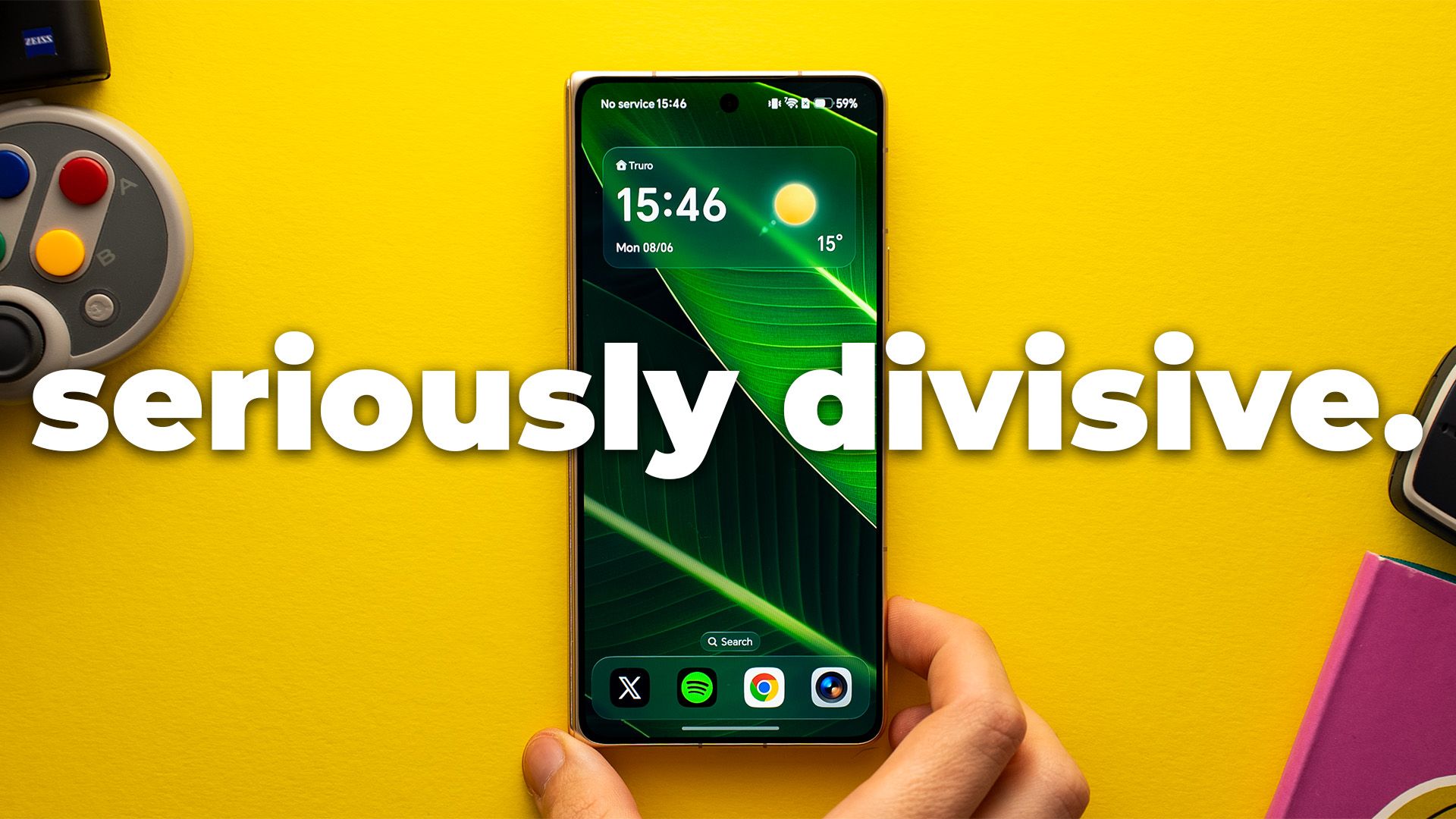 No One Can Agree on These Phones: The Devices That Divide Us