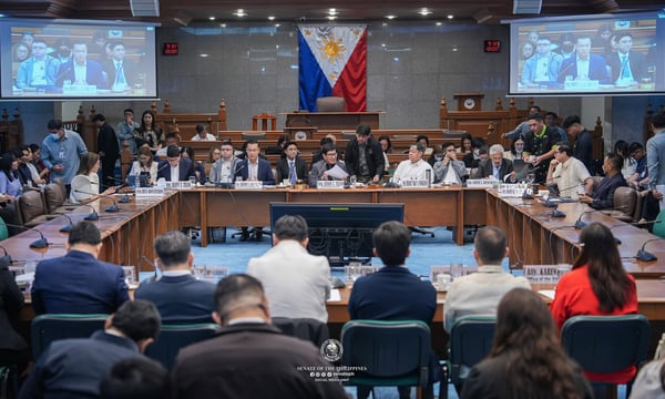 What's the Philippine Senate Drama All About?