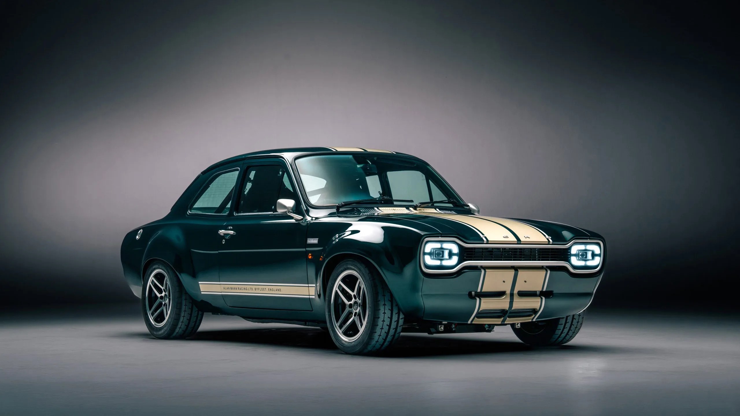 Boreham Motorworks' Ford Escort Mk1 RS: The Classic Ford Revival You Have to See to Believe