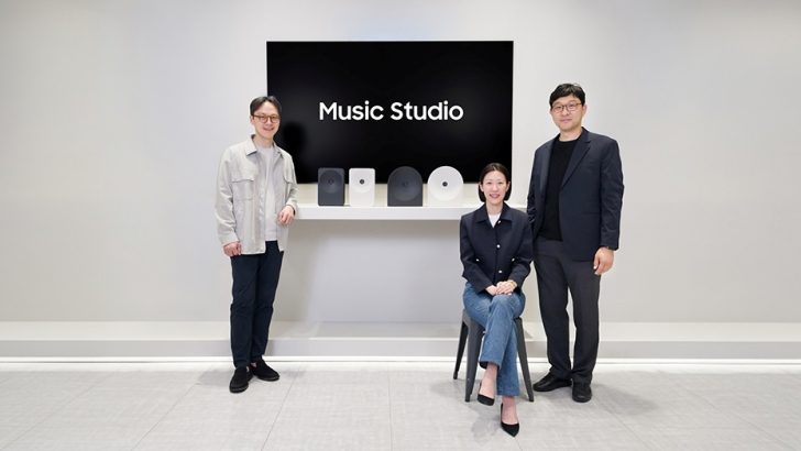 Where Sound Meets Design: How Samsung Music Studio Is Redefining the Audio Experience