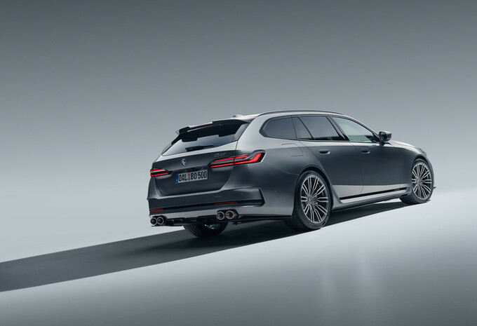 Bovensiepen 05 GT : quand l'héritier d'Alpina réinvente la BMW M5 Touring
