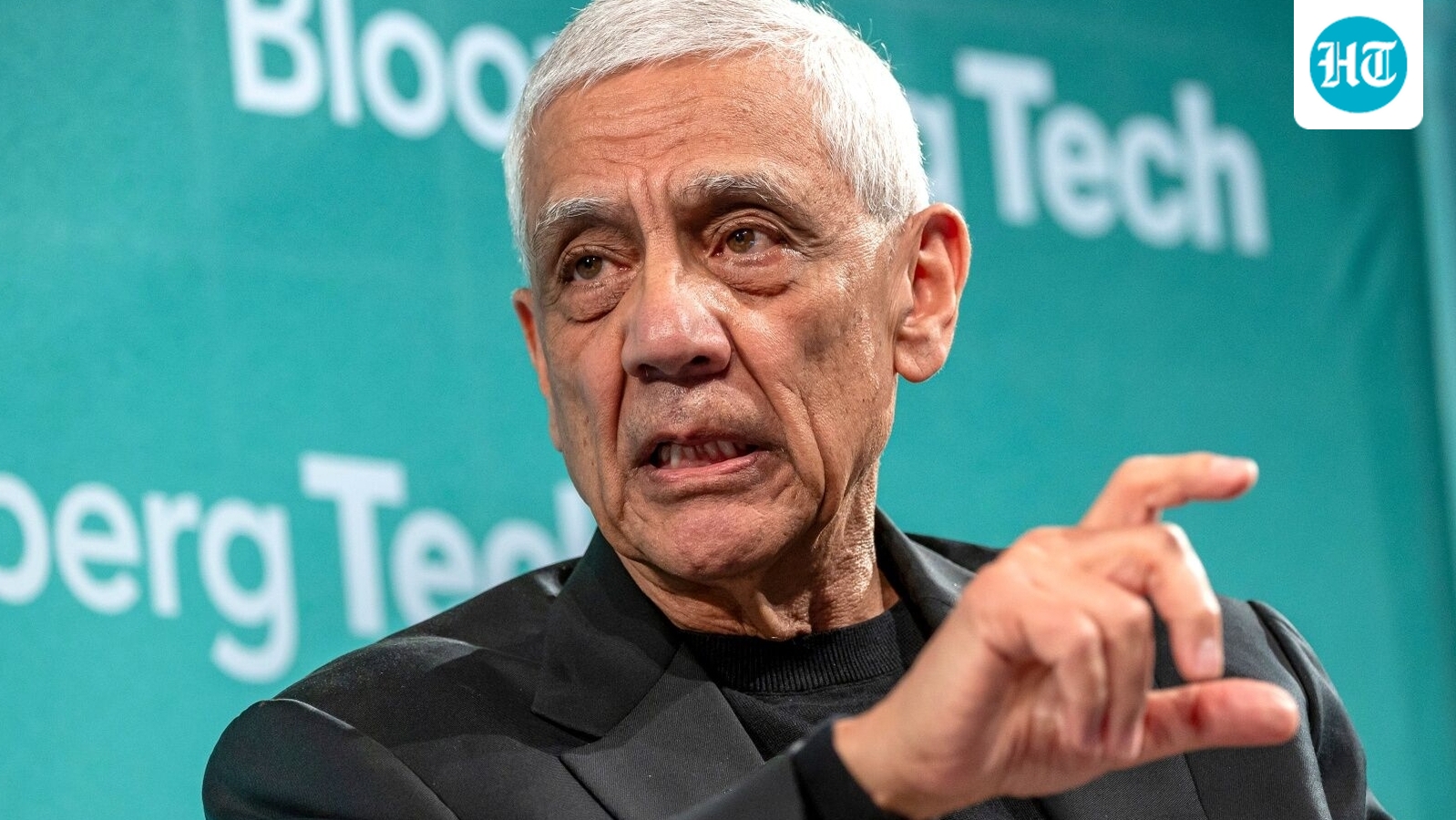 Vinod Khosla Controversy: Entrepreneur Blocks Billionaire's Number After Dinner Allegation