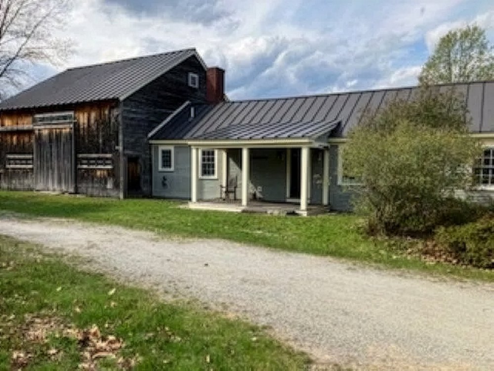 Ghislaine Maxwell's Arrest Site: The $2.5 Million New Hampshire Estate's Antique Farmhouse Is Now Available for Rent