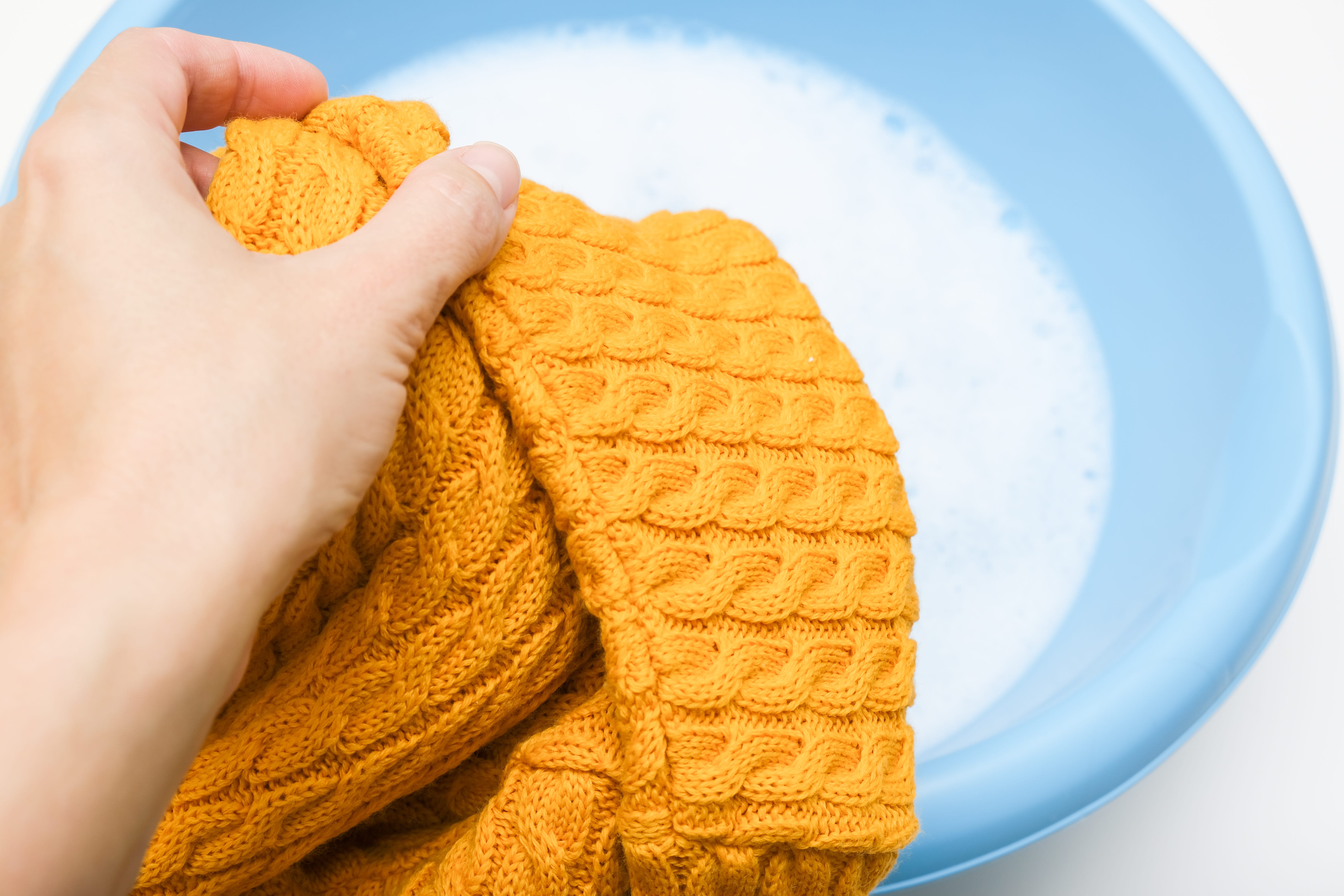 Laundry Pros Say This Viral 'Unshrinking' Hack Is a Myth