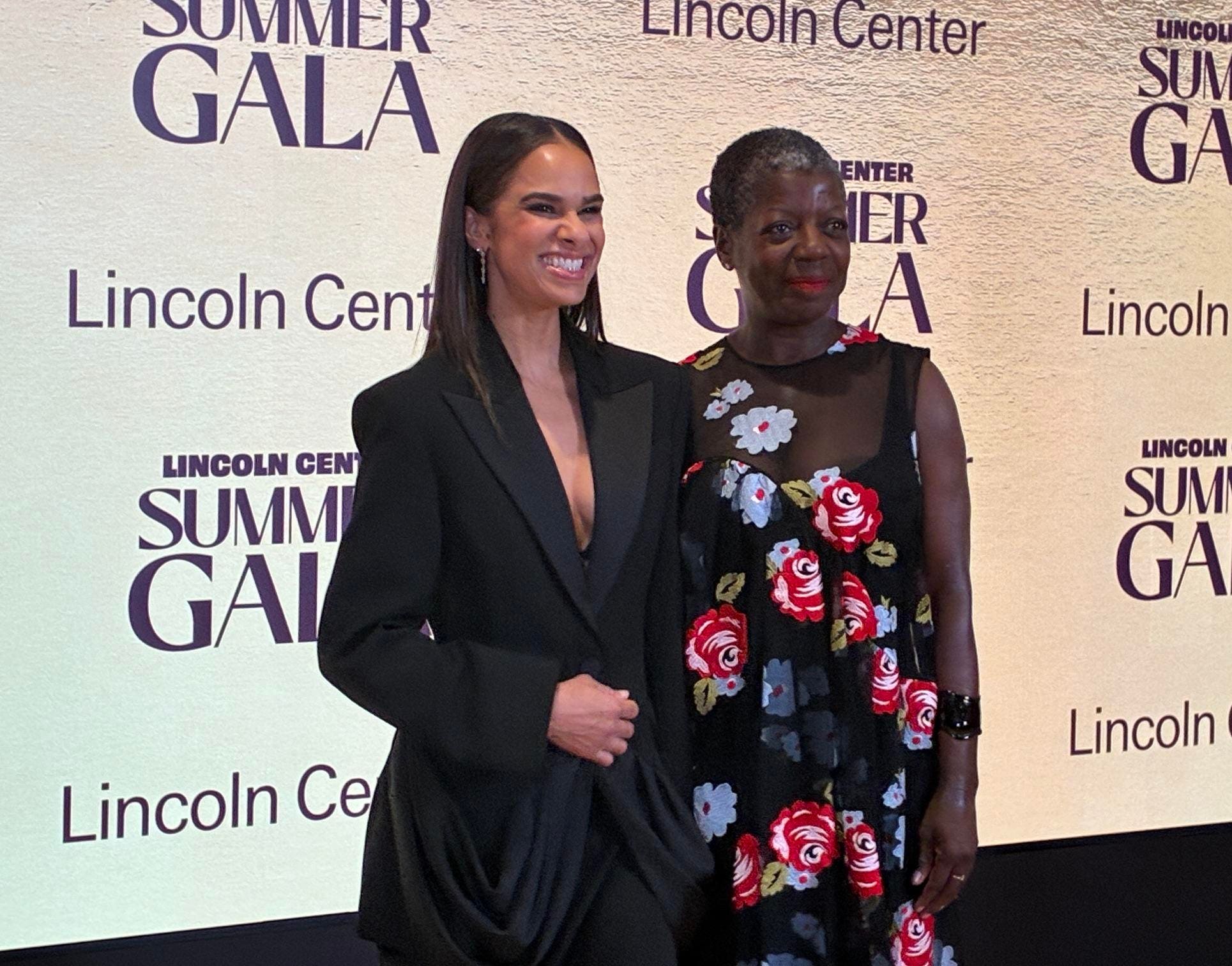 Misty Copeland Receives Lincoln Center's Inaugural Luminary Award