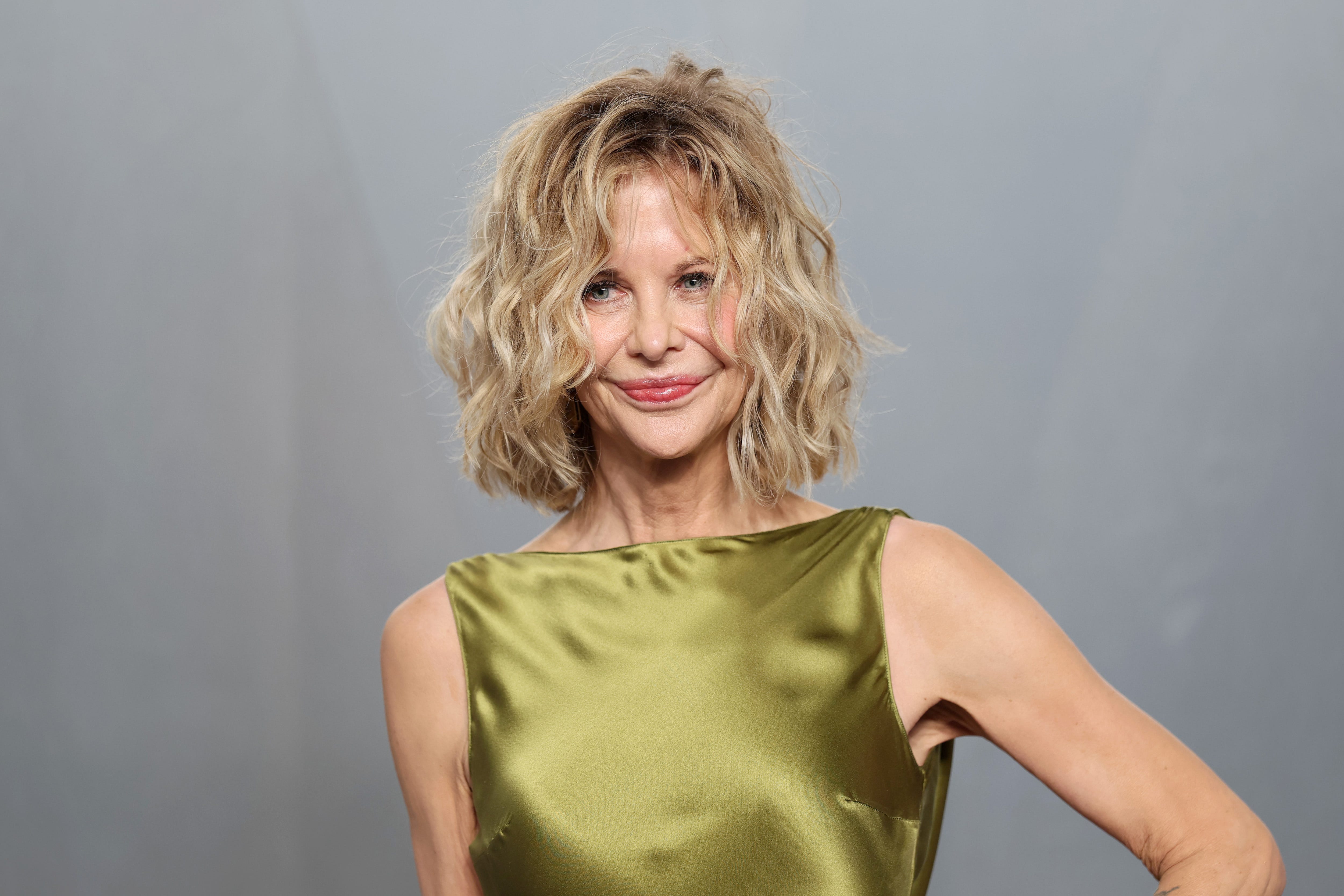 Meg Ryan Just Stepped Out in My New Summer Uniform