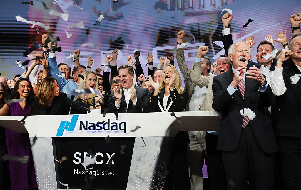 SpaceX Goes Public: What the $1.8 Trillion IPO Means for the Future of Space and AI