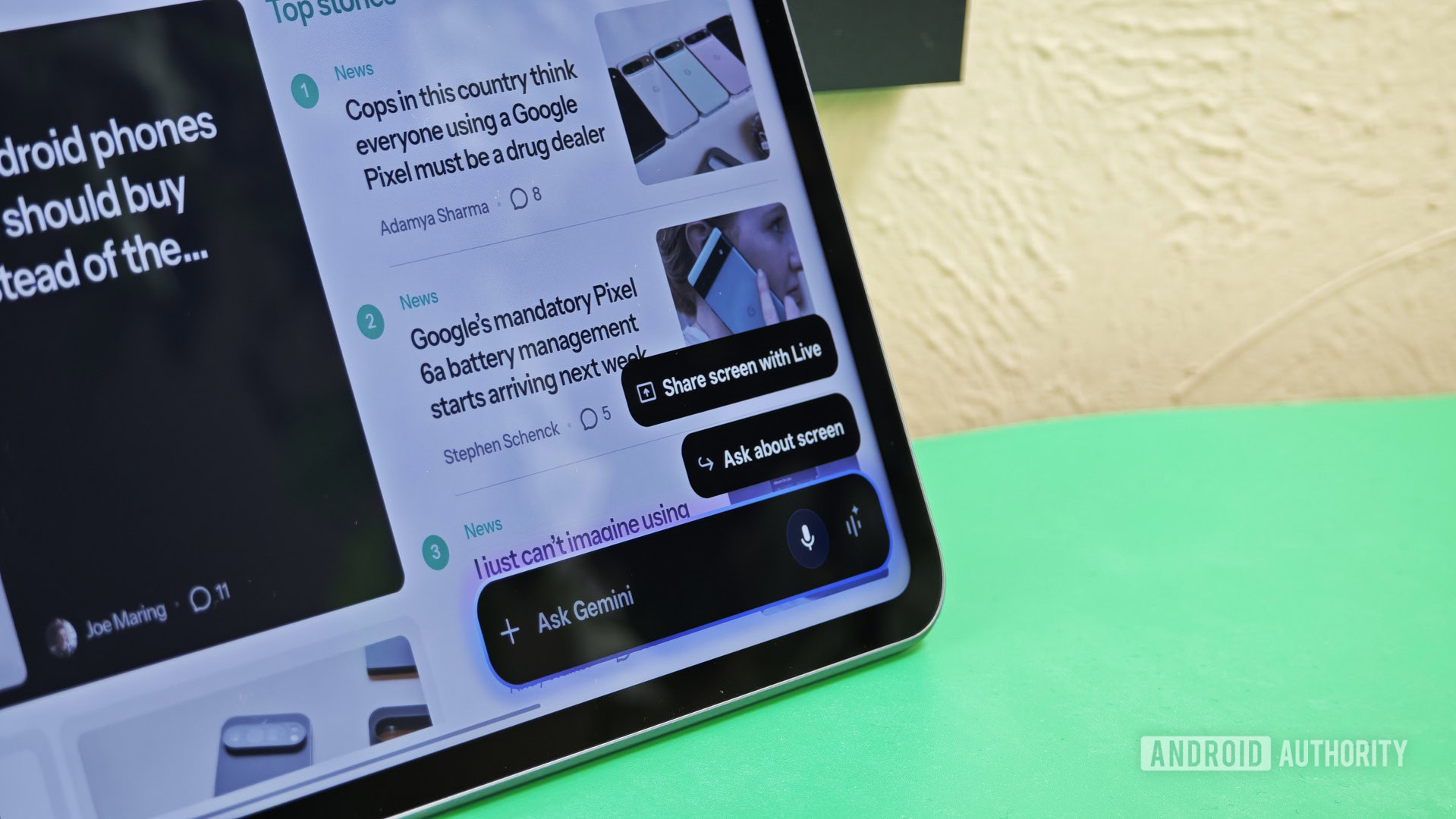 Gemini Could Soon Get a Lot Better for Multitaskers