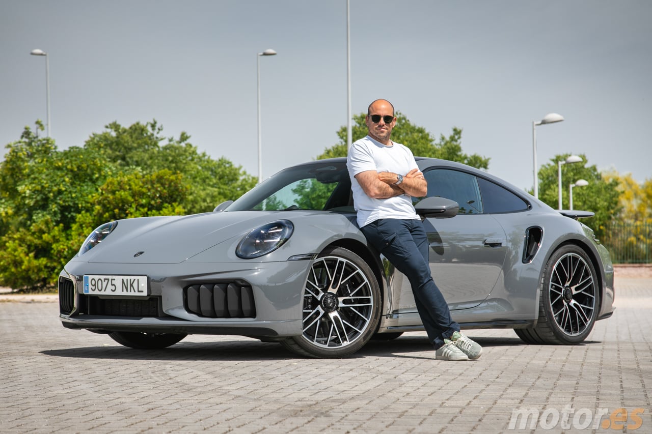 711 CV y etiqueta ECO: el Porsche 911 Turbo S 2026, el más potente y ecológico de la historia