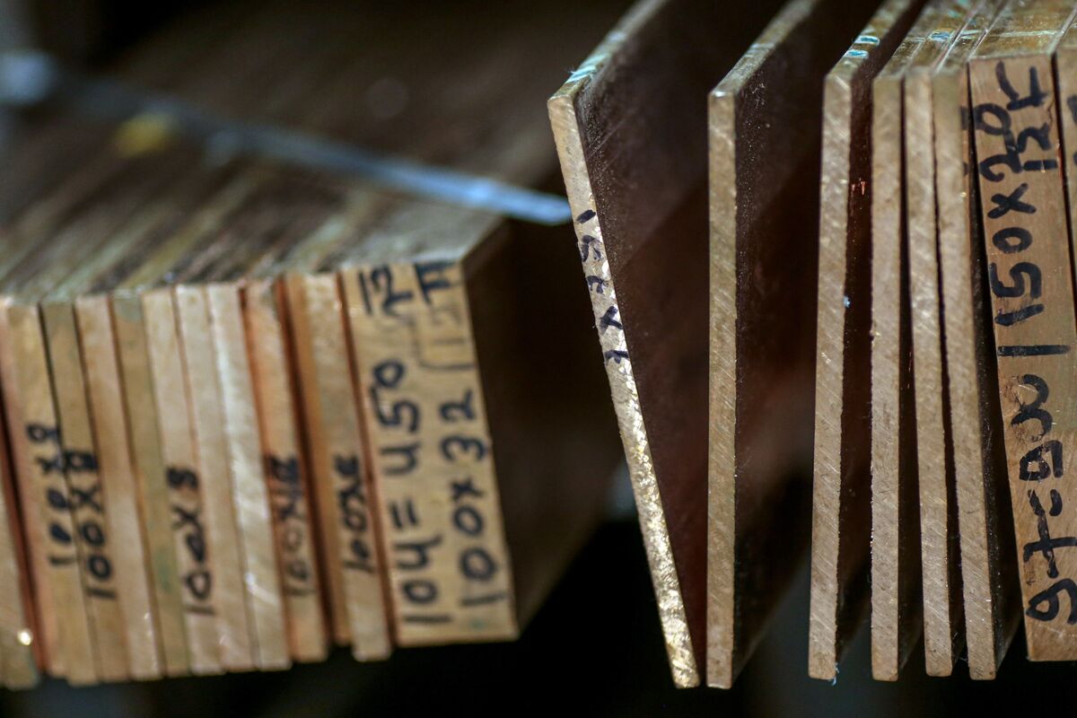 Copper Pops Higher as US-Iran Agreement Puts Bulls in Charge