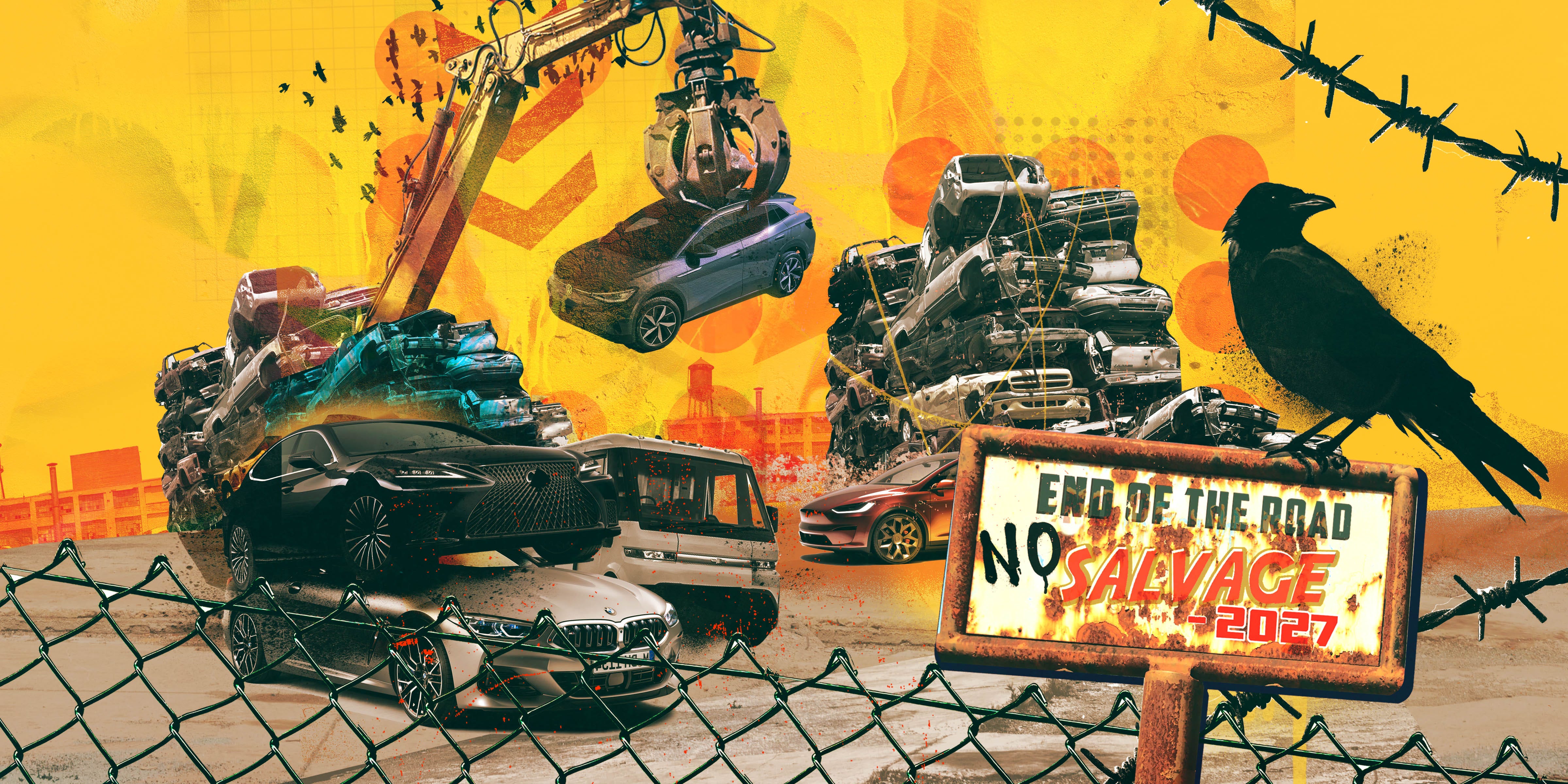 These Vehicles Are Dead for 2027: The Cars We're Losing Forever