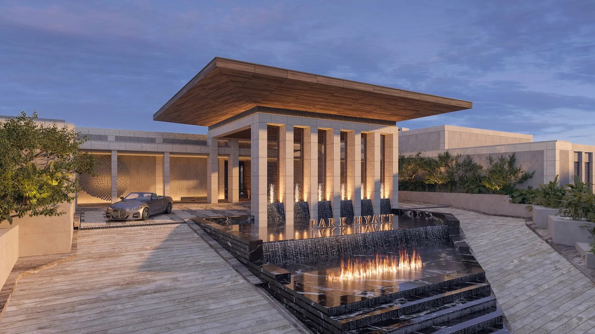Park Hyatt Riviera Maya Cancun: Brand's First All-Inclusive Opens Early 2027