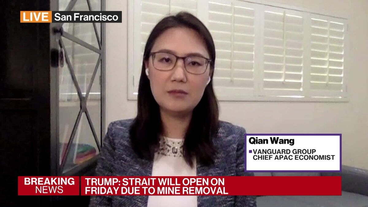 Vanguard's Qian Wang on Iran-US Deal: What It Means for the Global Economy