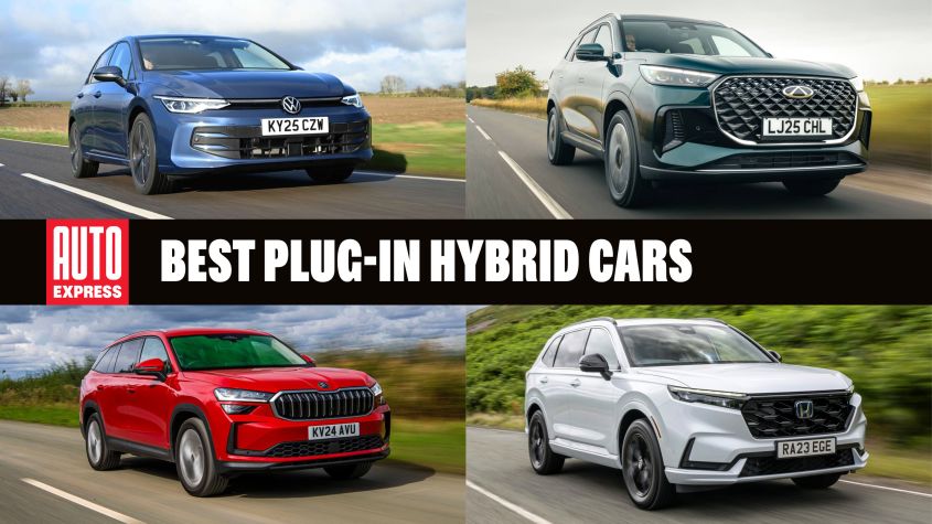Best Plug-In Hybrid Cars to Buy in 2025: The Ultimate Guide