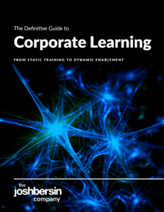 The Enterprise Learning Tech Market Quickly Transforms Around AI