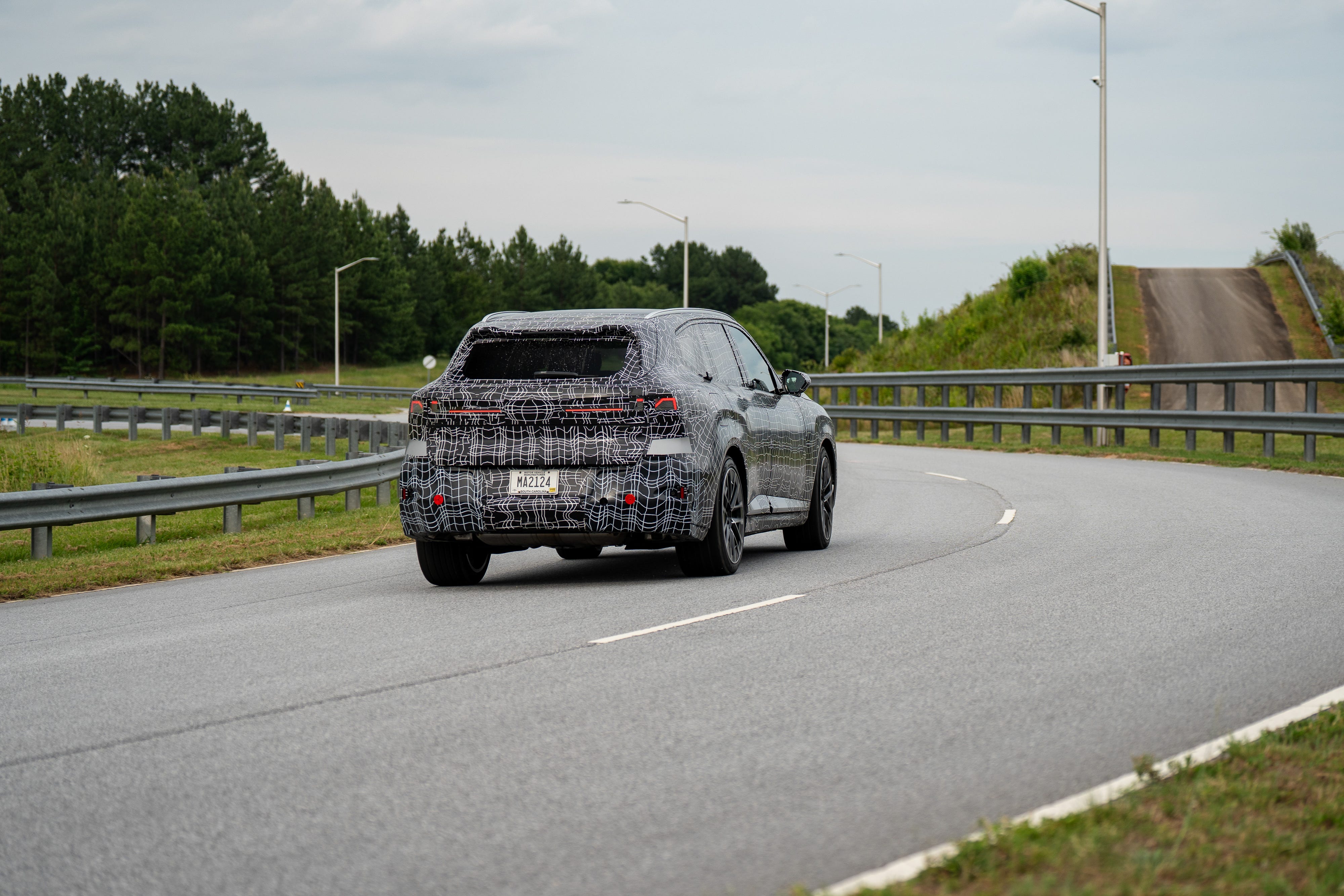2027 BMW G65 X5 Prototype: A First Look at BMW's Next-Generation SUV