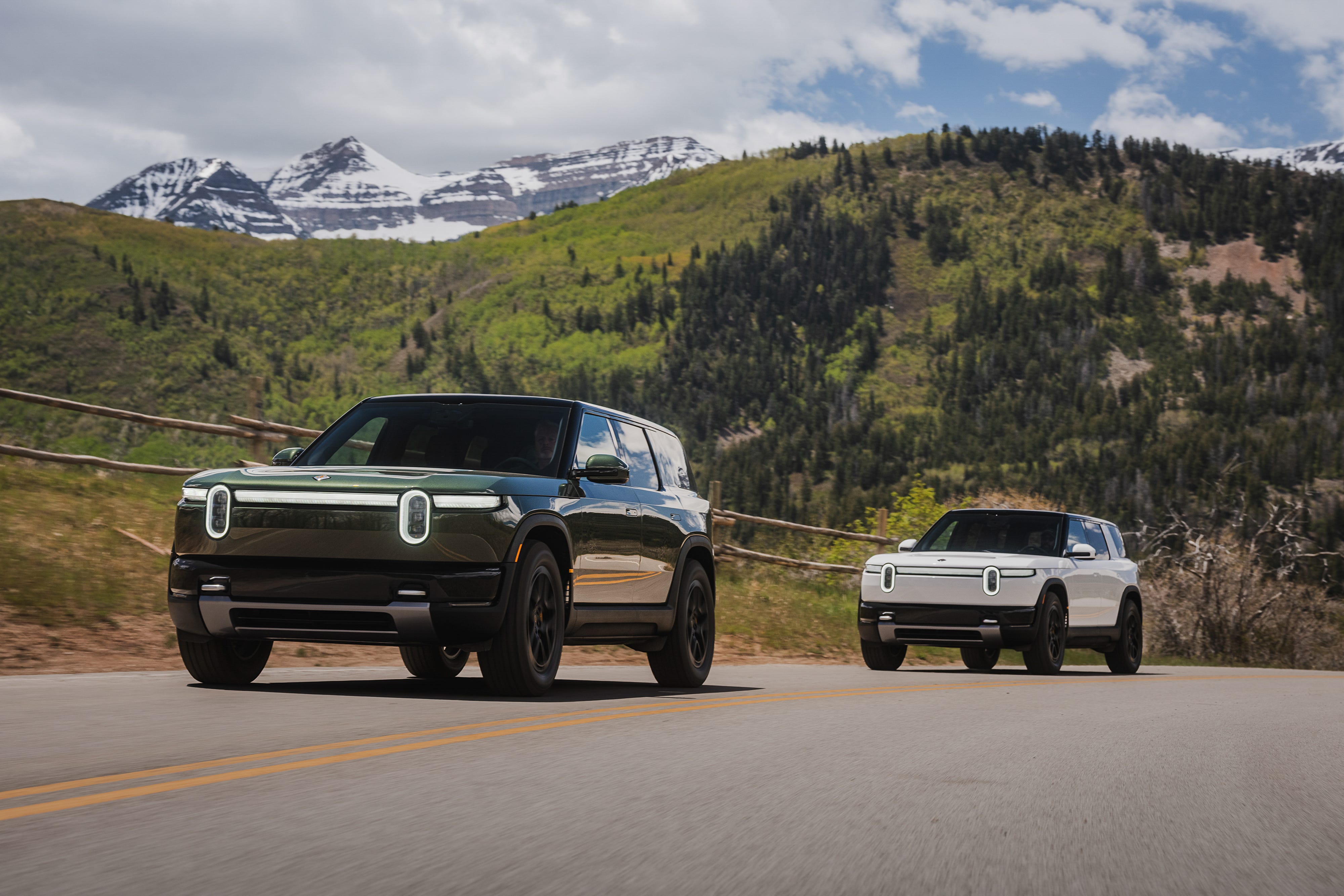 2027 Rivian R2 First Drive: A Mid-Size Electric SUV That Nails the Everyday