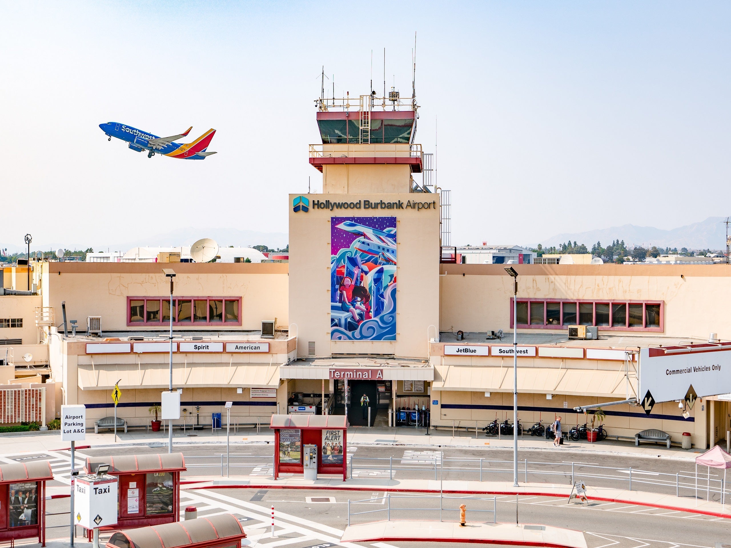 Hollywood Burbank Airport's $1.3 Billion New Terminal: Everything You Need to Know