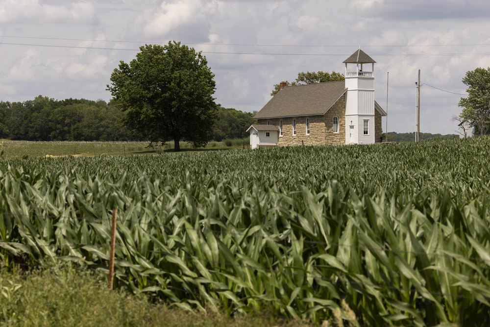 The 'Golden City' of Kansas Lures Movers With Surprising Affordability and Small-Town Charm
